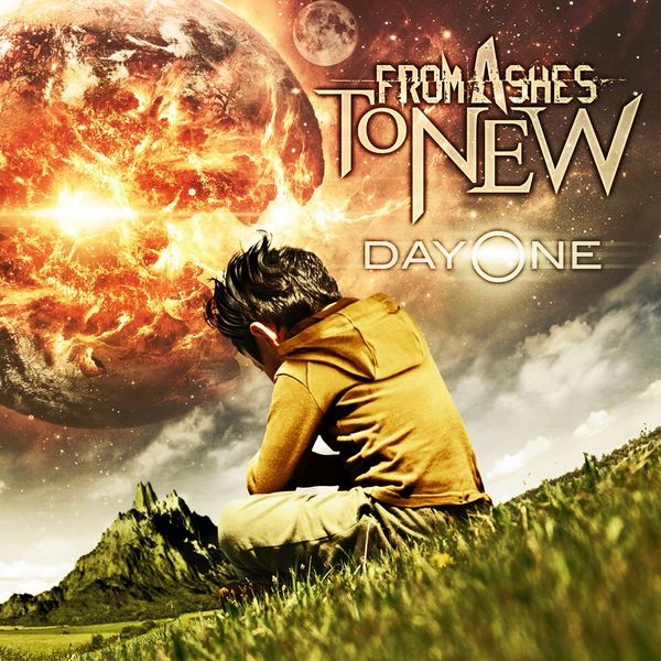 From Ashes to New - Day One (Deluxe) (2016)
