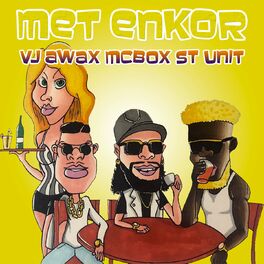 Album cover of Met enkor