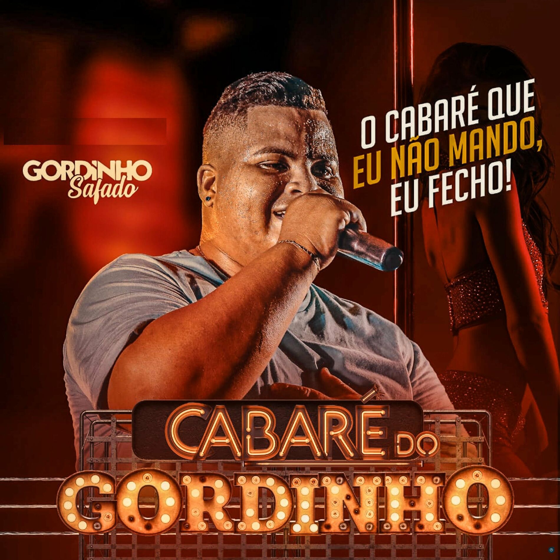 Gordinho Safado: albums, songs, playlists | Listen on Deezer