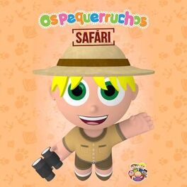 Album cover of Safári