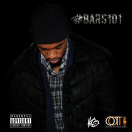 Album cover of #BARS101