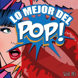 Album cover of Lo Mejor Del Pop, Vol. 16