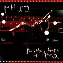 Album cover of Faith, Hope & Fury