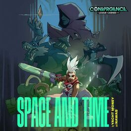 Album cover of Space and Time