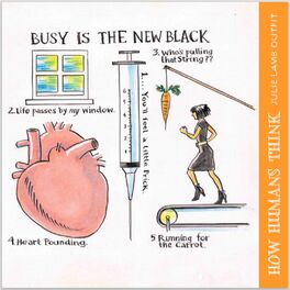 Album cover of Busy Is the New Black