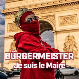 Album cover of Bürgermeister (Je suis le Maire)