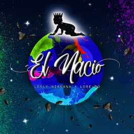 Album cover of El Nacio