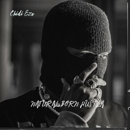 Album cover of NATURAL BORN HUSTLA