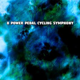 Album cover of 8 Power Pedal Cycling Symphony