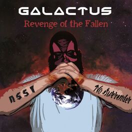 Album cover of Galactus