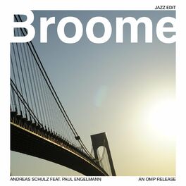Album cover of Broome (Jazz Edit)