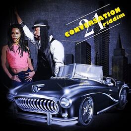 Album cover of 21 Conversation Riddim