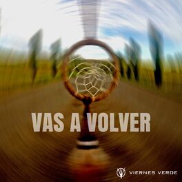Album cover of Vas a Volver (feat. Ugo Rodriguez)