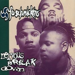 Album cover of Nervous Breakdown