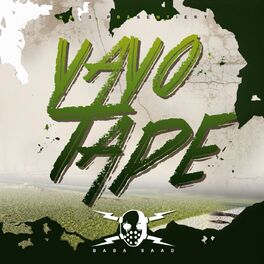 Album cover of Yayo Tape