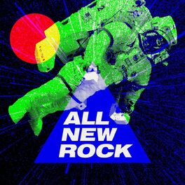 Album cover of All New Rock
