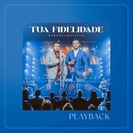 Album cover of Tua Fidelidade (Playback)