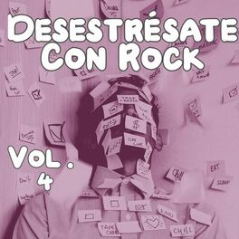 Album cover of Desestrésate Con Rock Vol. 4