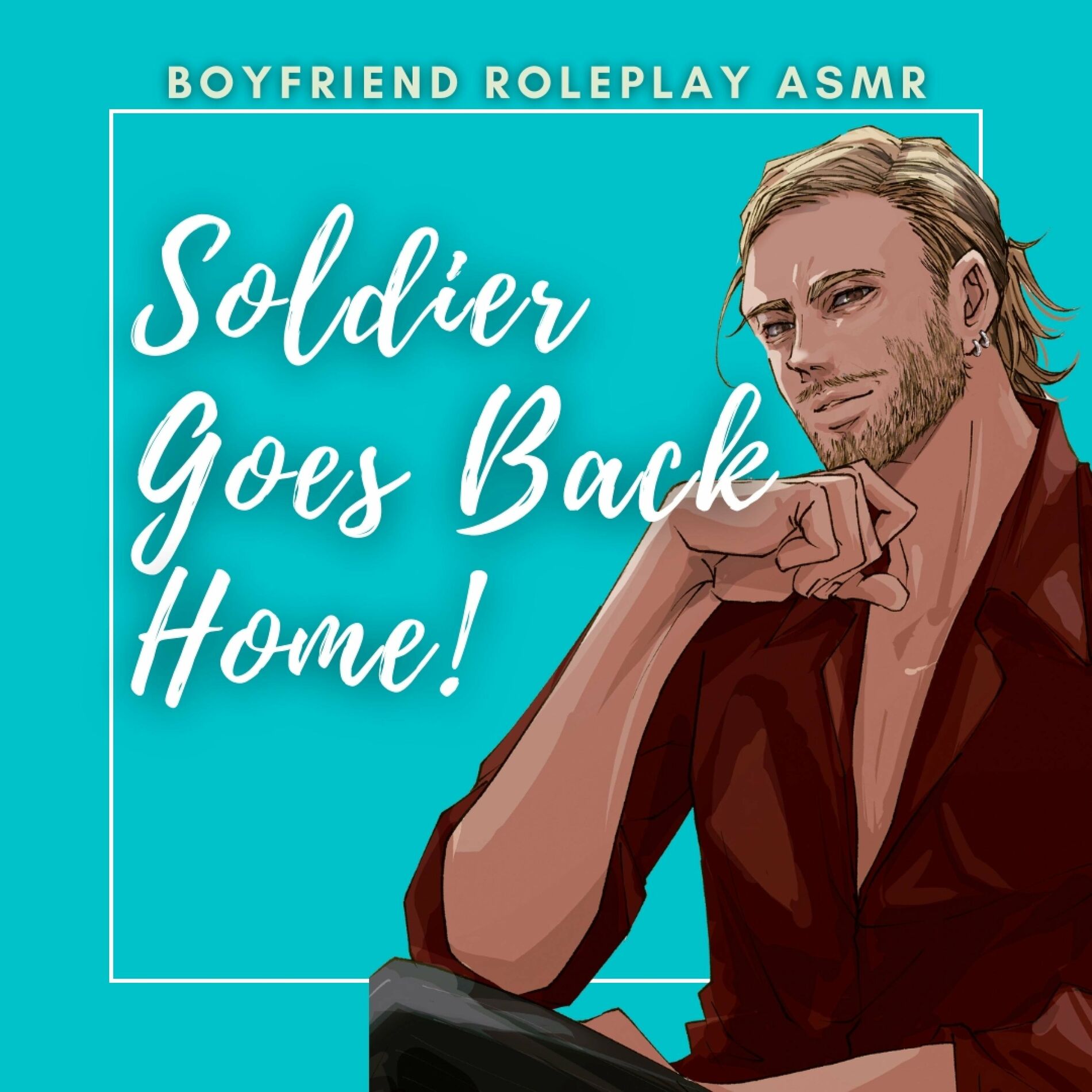 Tingly Tones - Soldier Boyfriend Returns Home from War! ASMR Boyfriend:  listen with lyrics | Deezer