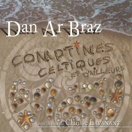 Album cover of Comptines celtiques et d'ailleurs