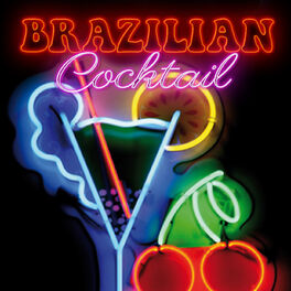 Album cover of Brazilian Cocktail