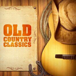 Album cover of Old Country Classics