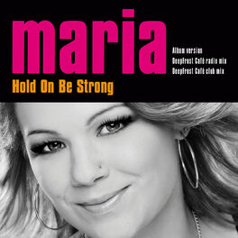 Album cover of Hold On Be Strong