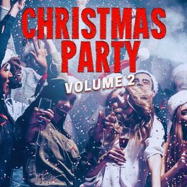 Album cover of Christmas Party - , Vol. 2