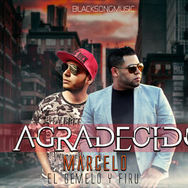 Album cover of Agradecido (feat. Marcelo)