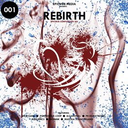 Album cover of Rebirth [001]