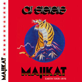 Album cover of Majikat Earth Tour 1976