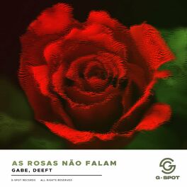 Album cover of As Rosas Não Falam