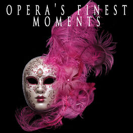 Album cover of Opera's Finest Moments
