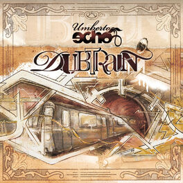 Album cover of Dubtrain
