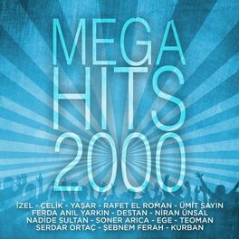 Album cover of Mega Hits 2000