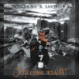 Album cover of Sci-fi oder Realität
