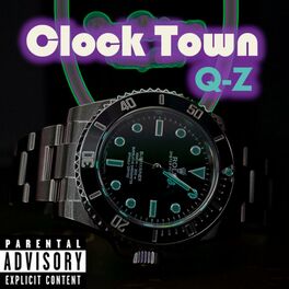 Album cover of Clock Town
