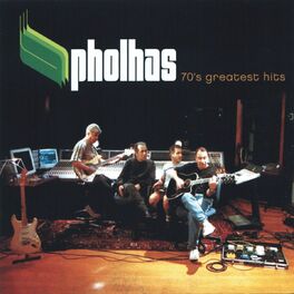 Album cover of Pholhas 70'S Greatest Hits