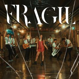 Album cover of Frágil
