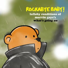 Album cover of Lullaby Renditions of Marvin Gaye's What's Going On