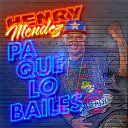 Album cover of Pa Que Lo Bailes