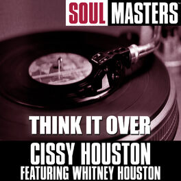 Album cover of Soul Masters: Think It Over