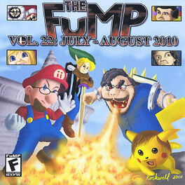 Album cover of The Fump, Vol. 22: July - August 2010