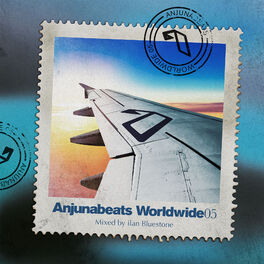 Album cover of Anjunabeats Worldwide 05