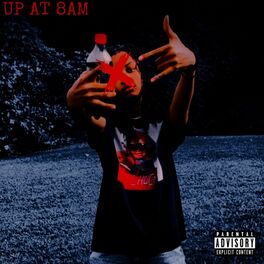 Album cover of UP AT 8AM (feat. wire)