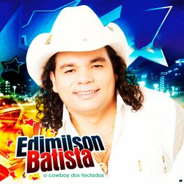 Album cover of Edimilson Batista o Cowboy dos Teclados