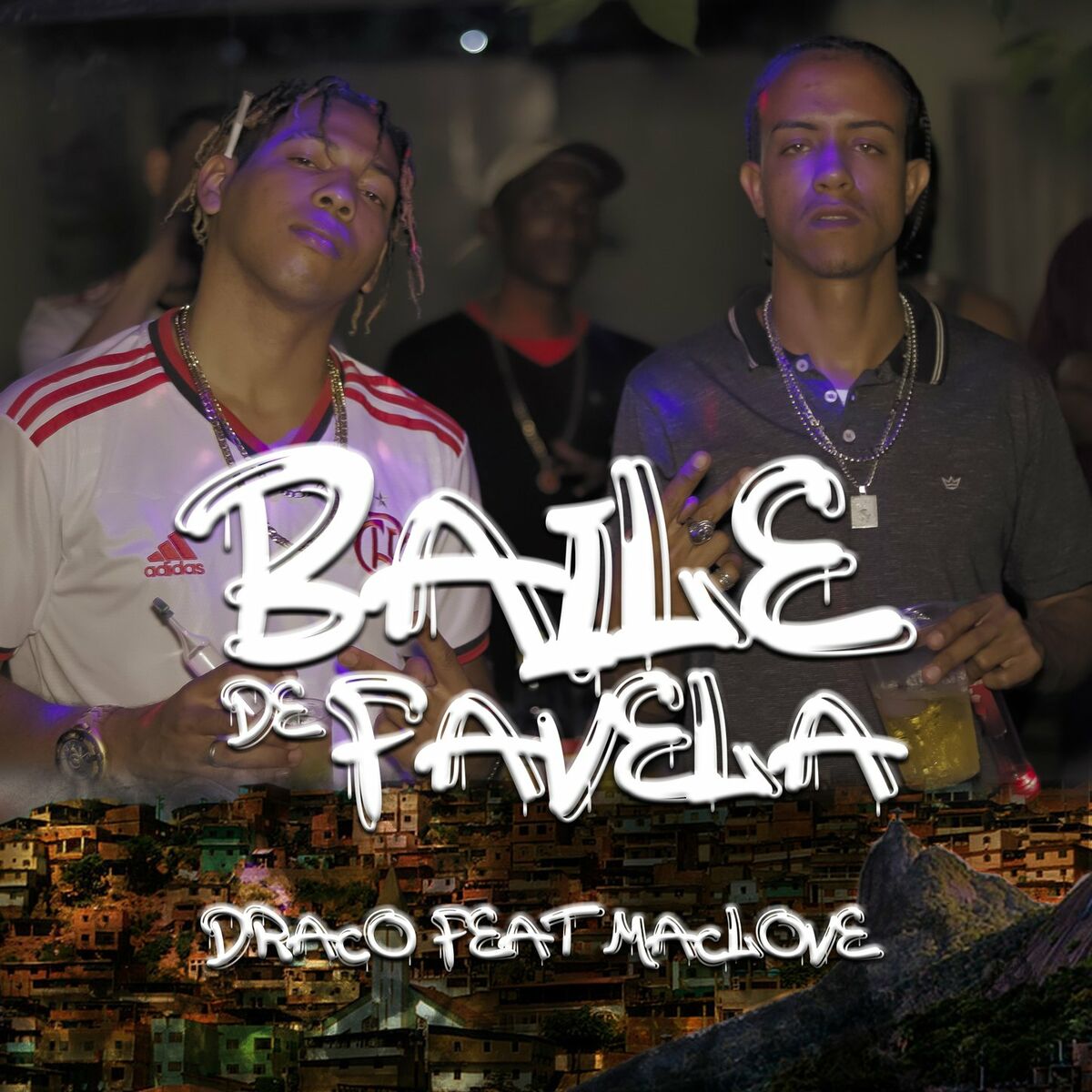 DRACO.21 - Baile de Favela: listen with lyrics | Deezer