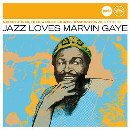Album cover of Jazz Loves Marvin Gaye (Jazz Club)