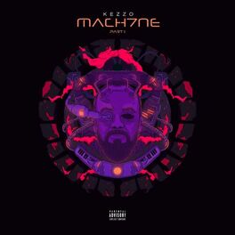 Album cover of MACH7NE, Pt. 1