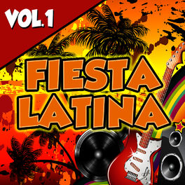 Album cover of Fiesta Latina Vol.1